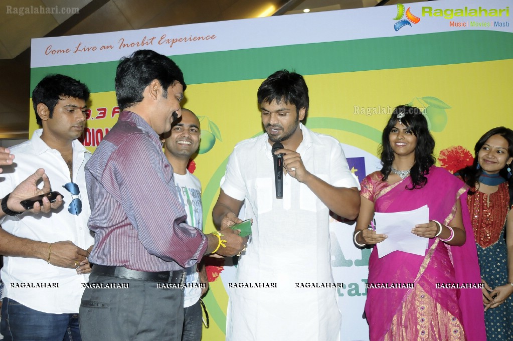 Mirchi Ugadi Sambaralu 2012