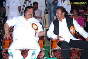 Mohan Babu 2012 Birthday Celebrations , Sri Vidyanikethan 2012 Annual day