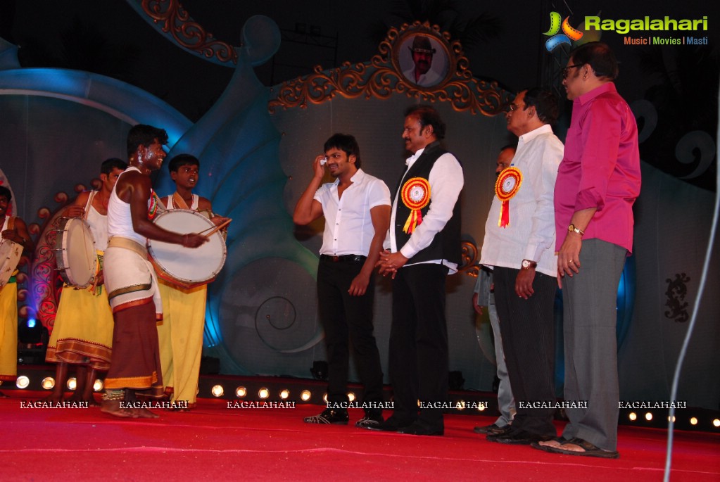 Sri Vidyanikethan Educational Institutions 2012 Annual Day Celebrations