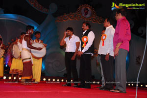 Mohan Babu 2012 Birthday Celebrations , Sri Vidyanikethan 2012 Annual day