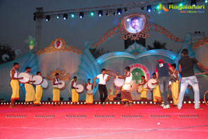 Mohan Babu 2012 Birthday Celebrations , Sri Vidyanikethan 2012 Annual day