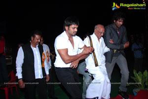 Mohan Babu 2012 Birthday Celebrations , Sri Vidyanikethan 2012 Annual day