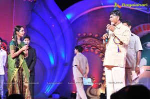 Mohan Babu 2012 Birthday Celebrations , Sri Vidyanikethan 2012 Annual day