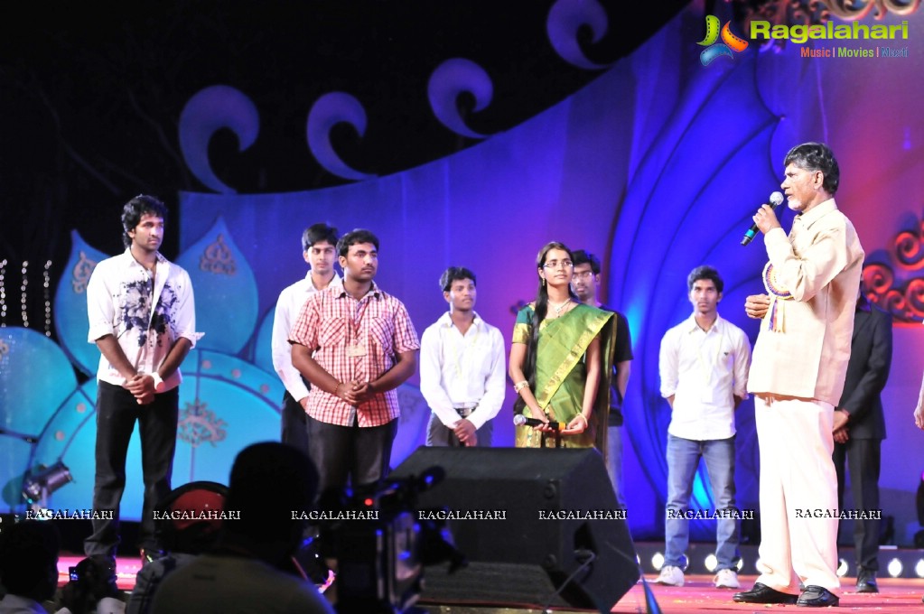 Sri Vidyanikethan Educational Institutions 2012 Annual Day Celebrations