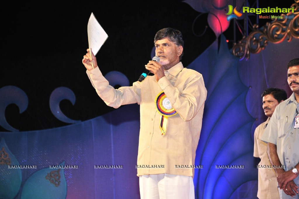 Sri Vidyanikethan Educational Institutions 2012 Annual Day Celebrations