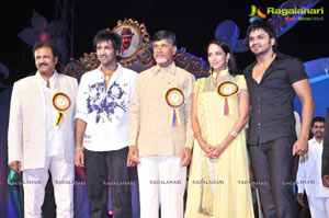 Mohan Babu 2012 Birthday Celebrations , Sri Vidyanikethan 2012 Annual day