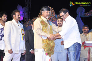 Mohan Babu 2012 Birthday Celebrations , Sri Vidyanikethan 2012 Annual day