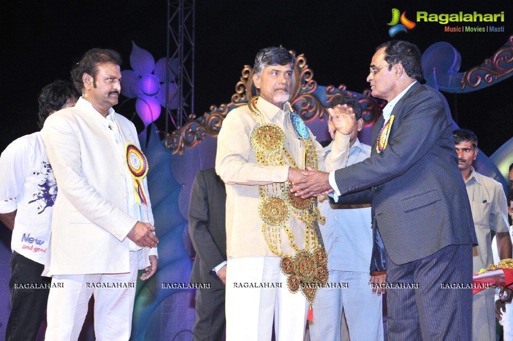 Sri Vidyanikethan Educational Institutions 2012 Annual Day Celebrations