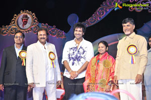 Mohan Babu 2012 Birthday Celebrations , Sri Vidyanikethan 2012 Annual day