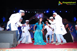 Mohan Babu 2012 Birthday Celebrations , Sri Vidyanikethan 2012 Annual day