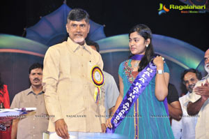 Mohan Babu 2012 Birthday Celebrations , Sri Vidyanikethan 2012 Annual day