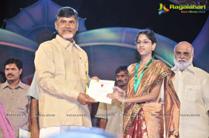 Mohan Babu 2012 Birthday Celebrations , Sri Vidyanikethan 2012 Annual day