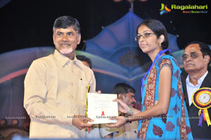 Mohan Babu 2012 Birthday Celebrations , Sri Vidyanikethan 2012 Annual day