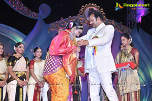 Mohan Babu 2012 Birthday Celebrations , Sri Vidyanikethan 2012 Annual day