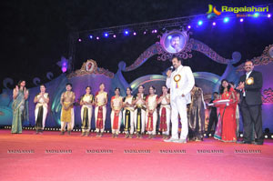 Mohan Babu 2012 Birthday Celebrations , Sri Vidyanikethan 2012 Annual day