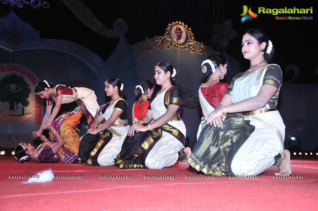 Sri Vidyanikethan Educational Institutions 2012 Annual Day Celebrations