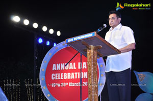 Mohan Babu 2012 Birthday Celebrations , Sri Vidyanikethan 2012 Annual day