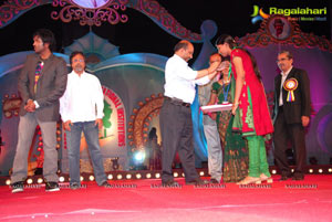 Mohan Babu 2012 Birthday Celebrations , Sri Vidyanikethan 2012 Annual day