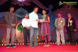 Mohan Babu 2012 Birthday Celebrations , Sri Vidyanikethan 2012 Annual day