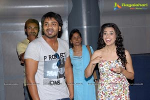 Mr. Nookayya Success Meet