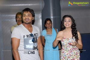 Mr. Nookayya Success Meet