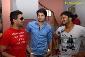 Mr. Nookayya Success Meet