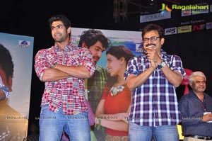 Naa Ishtam Audio Release