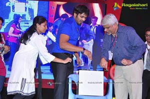 Naa Ishtam Audio Release