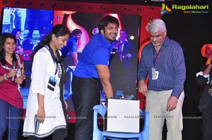 Naa Ishtam Audio Release