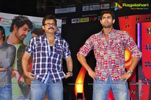 Naa Ishtam Audio Release