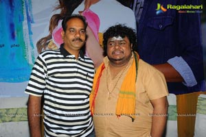 Naa Ishtam Audio Success Meet