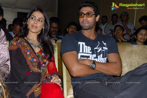 Naa Ishtam Audio Success Meet