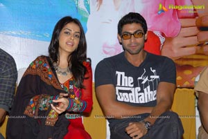 Naa Ishtam Audio Success Meet