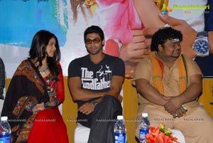 Naa Ishtam Audio Success Meet