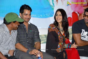 Naa Ishtam Audio Success Meet