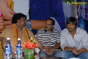 Naa Ishtam Audio Success Meet