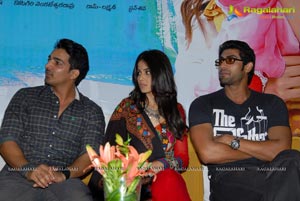 Naa Ishtam Audio Success Meet