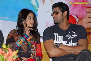 Naa Ishtam Audio Success Meet