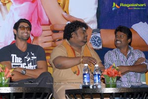 Naa Ishtam Audio Success Meet