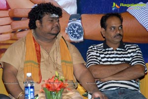 Naa Ishtam Audio Success Meet