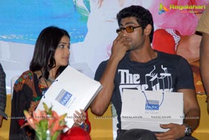 Naa Ishtam Audio Success Meet