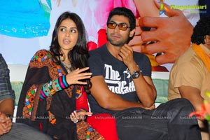 Naa Ishtam Audio Success Meet