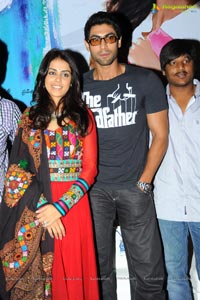 Naa Ishtam Audio Success Meet