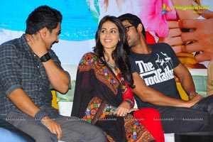 Naa Ishtam Audio Success Meet