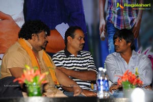 Naa Ishtam Audio Success Meet