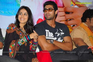 Naa Ishtam Audio Success Meet