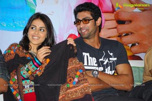 Naa Ishtam Audio Success Meet