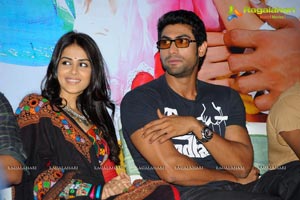 Naa Ishtam Audio Success Meet