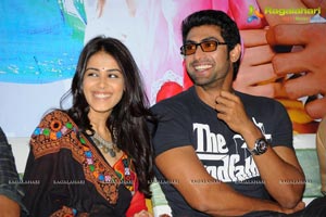 Naa Ishtam Audio Success Meet