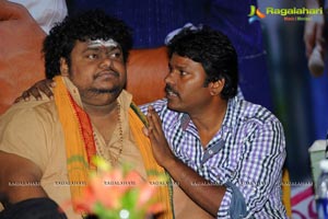 Naa Ishtam Audio Success Meet